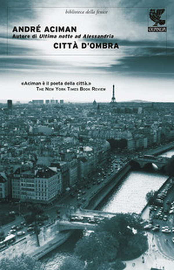 Città d'ombra - Librerie.coop Città d'ombra - Librerie.coop