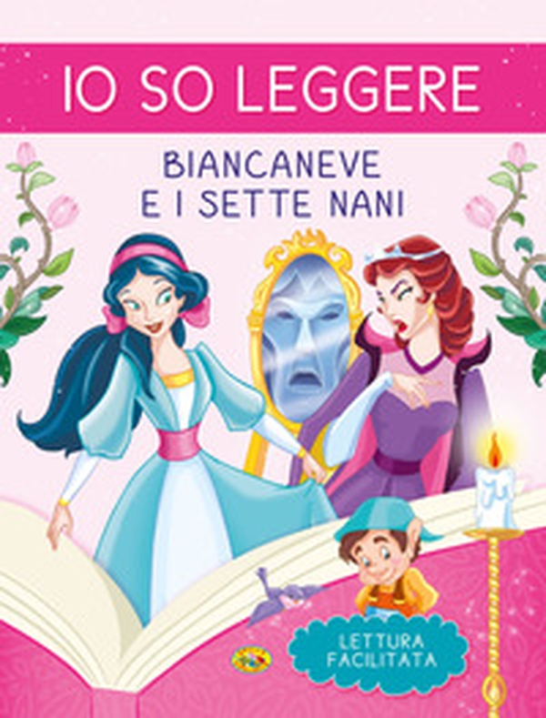 Biancaneve. Io so leggere - Librerie.coop Biancaneve. Io so leggere - Librerie.coop