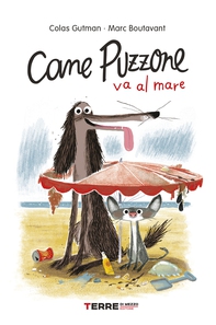 Cane Puzzone va al mare - Librerie.coop Cane Puzzone va al mare - Librerie.coop