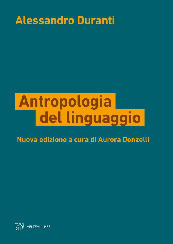 Antropologia del linguaggio - Librerie.coop Antropologia del linguaggio - Librerie.coop