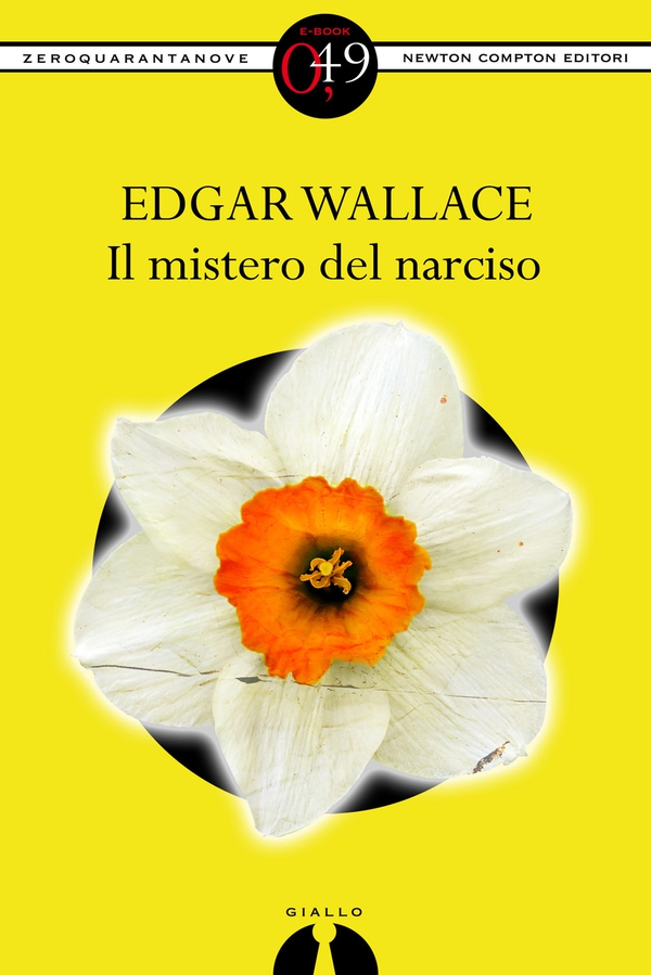 Il mistero del narciso - Librerie.coop Il mistero del narciso - Librerie.coop