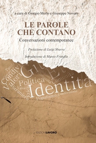 Le parole che contano. Conversazioni contemporanee - Librerie.coop