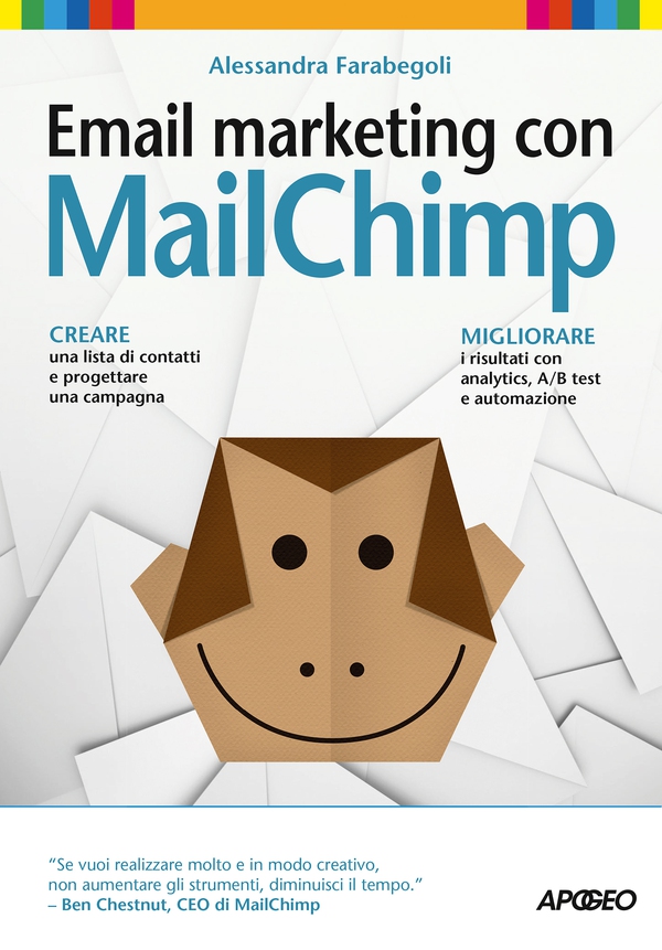 Email marketing con MailChimp - Librerie.coop Email marketing con MailChimp - Librerie.coop