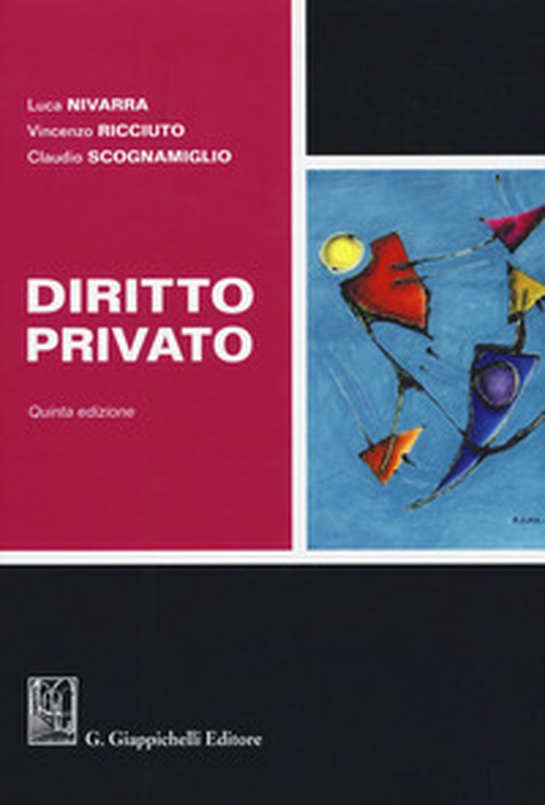 Diritto privato - Librerie.coop Diritto privato - Librerie.coop