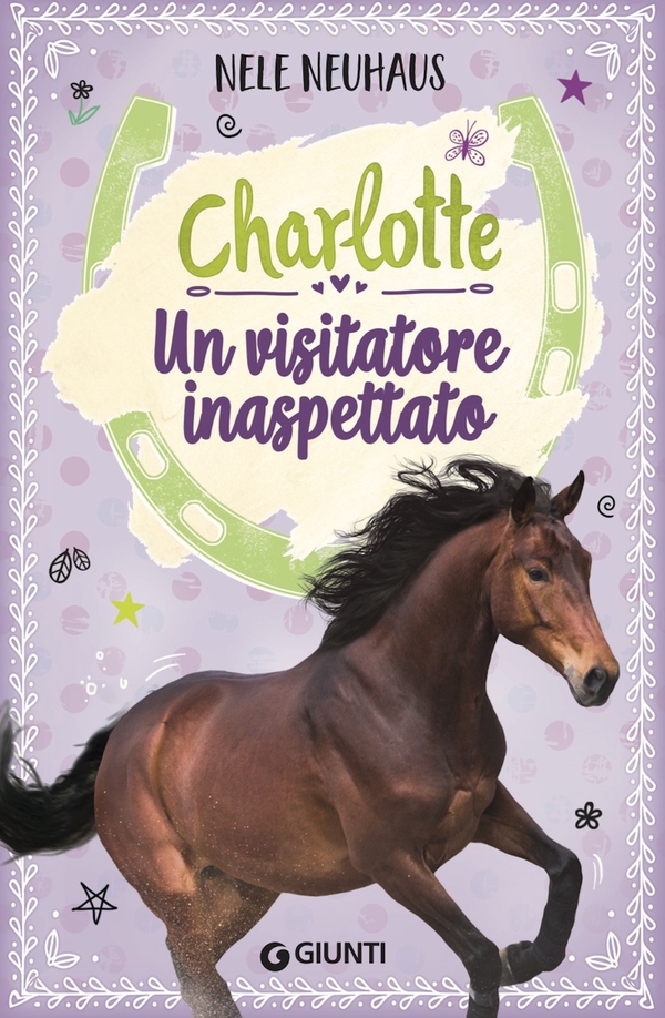 Charlotte. Un visitatore inaspettato - Librerie.coop Charlotte. Un visitatore inaspettato - Librerie.coop