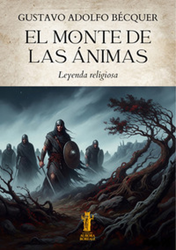 El Monte de las Ánimas. Leyenda religiosa - Librerie.coop