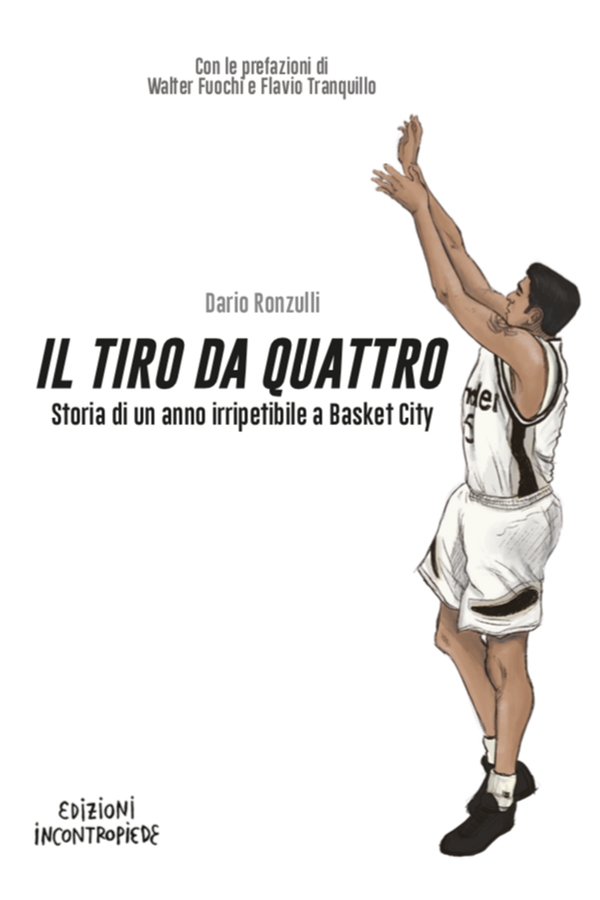 Il tiro da quattro - Librerie.coop Il tiro da quattro - Librerie.coop