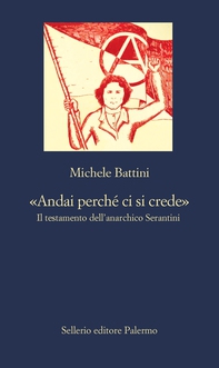 «Andai perché ci si crede» - Librerie.coop