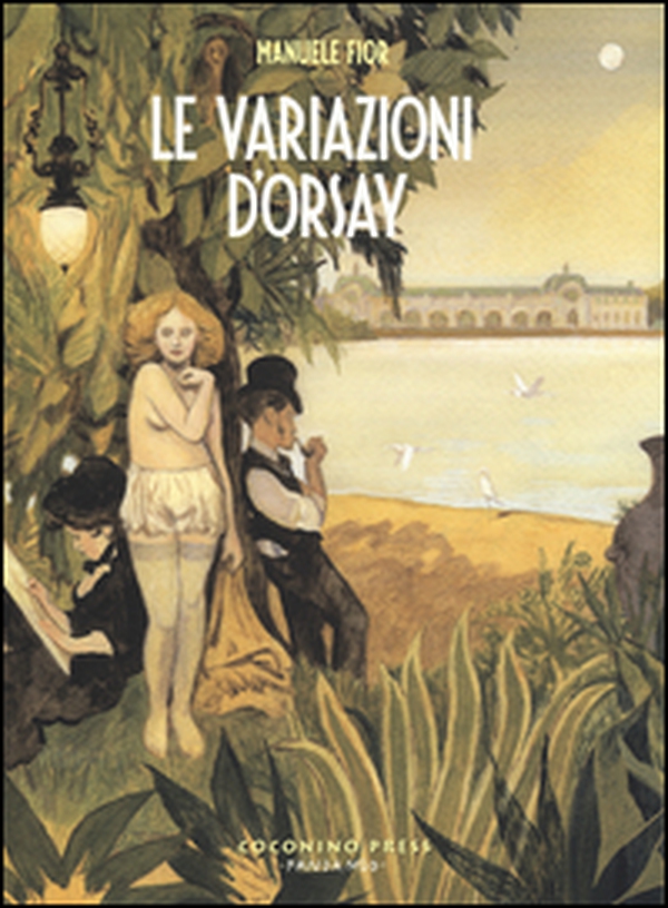Le variazioni d'Orsay - Librerie.coop Le variazioni d'Orsay - Librerie.coop