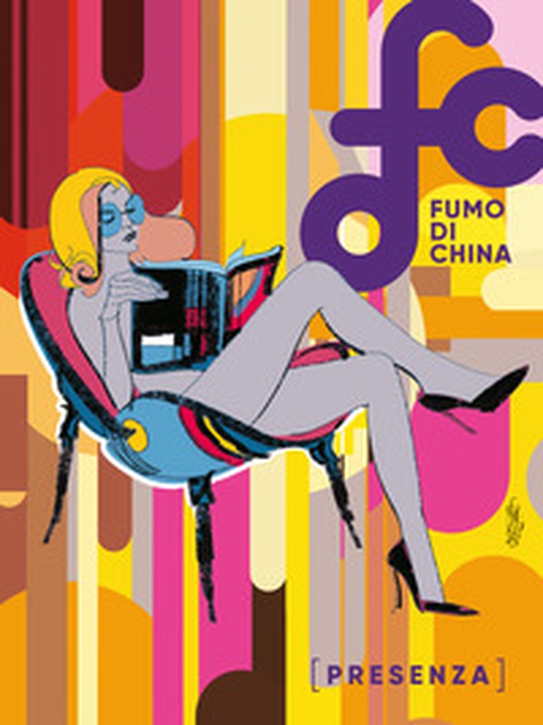 Fumo di china - Vol. 2 - Librerie.coop