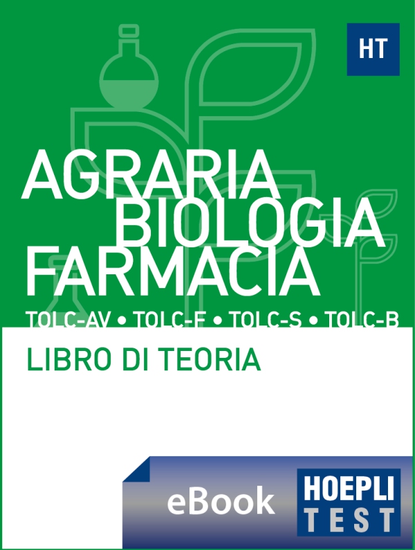 Teoria - Agraria, Scienze biologiche, Farmacia - Librerie.coop Teoria - Agraria, Scienze biologiche, Farmacia - Librerie.coop