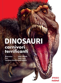 Dinosauri. 10 carnivori più terrificanti - Librerie.coop