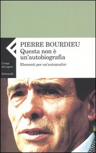 Questa non è un'autobiografia. Elementi di autoanalisi - Librerie.coop Questa non è un'autobiografia. Elementi di autoanalisi - Librerie.coop