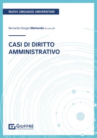 Casi di diritto amministrativo - Librerie.coop
