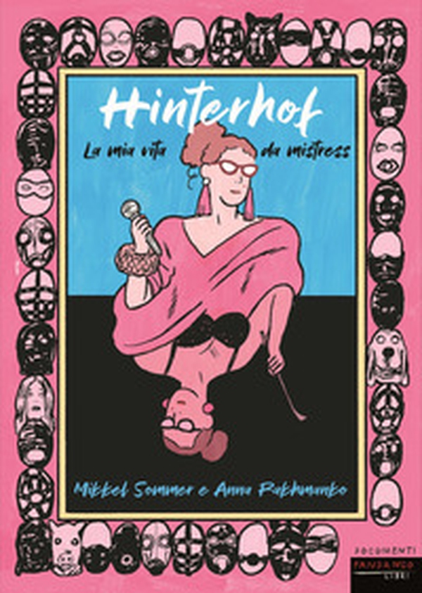 Hinterhof. La mia vita da mistress - Librerie.coop Hinterhof. La mia vita da mistress - Librerie.coop