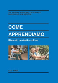 Come apprendiamo. Discenti, contesti e culture - Librerie.coop