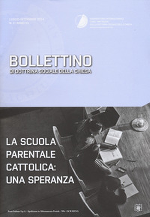 Bollettino di dottrina sociale della Chiesa - Vol. 3 - Librerie.coop Bollettino di dottrina sociale della Chiesa - Vol. 3 - Librerie.coop