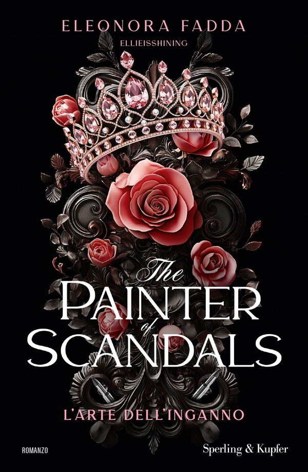 The painter of scandals - Librerie.coop The painter of scandals - Librerie.coop