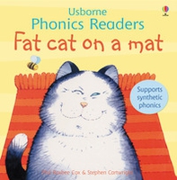 Fat cat on a mat - Librerie.coop