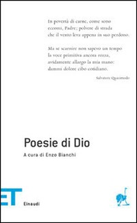 Poesie di Dio - Librerie.coop