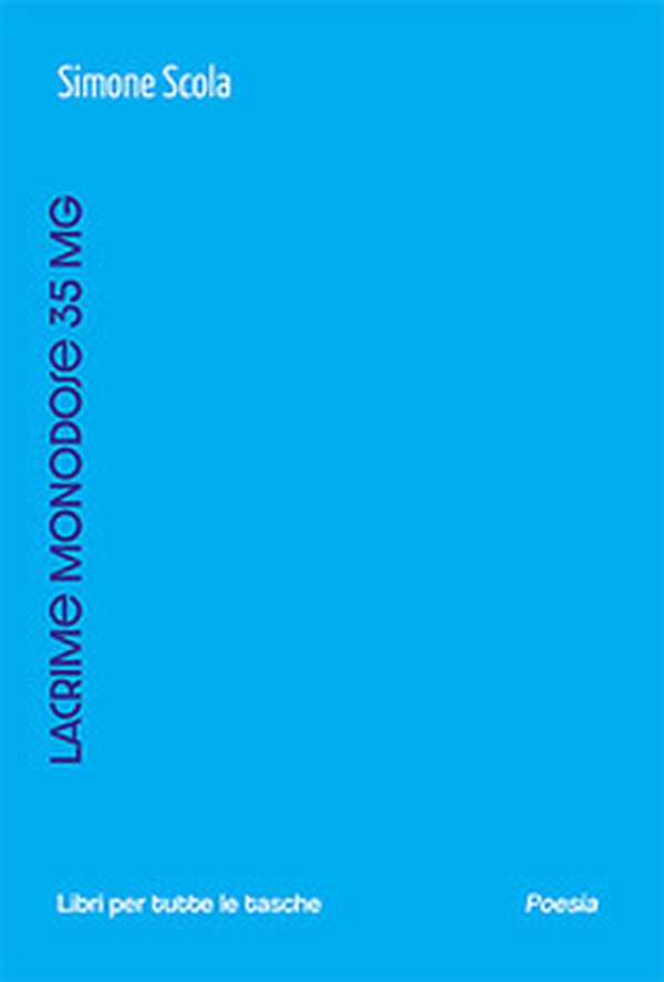 Lacrime monodose 35 mg - Librerie.coop Lacrime monodose 35 mg - Librerie.coop