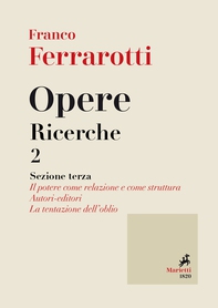 Opere. Ricerche 2 - Librerie.coop