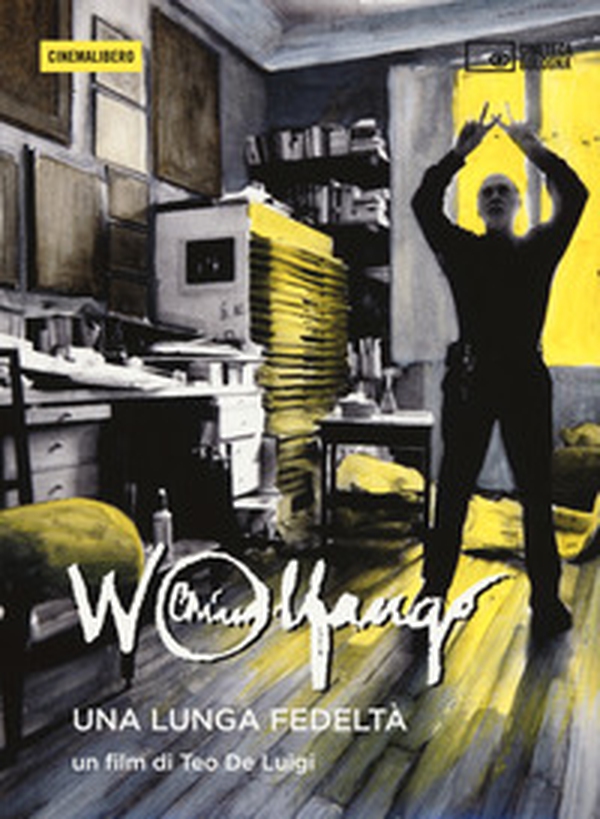 Wolfango. Una lunga fedeltà. DVD - Librerie.coop Wolfango. Una lunga fedeltà. DVD - Librerie.coop