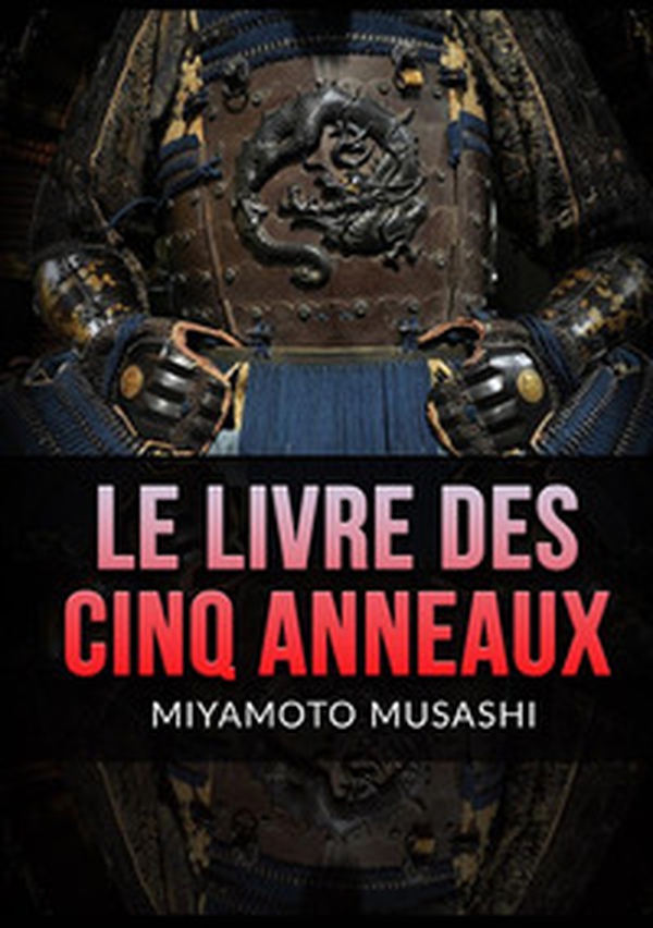 Le livre des cinq anneaux - Librerie.coop
