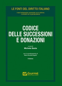 Codice delle successioni e donazioni - Vol. 2 - Librerie.coop