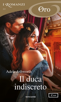 Il duca indiscreto (I Romanzi Oro) - Librerie.coop Il duca indiscreto (I Romanzi Oro) - Librerie.coop