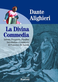 La Divina Commedia: Inferno-Purgatorio-Paradiso - Librerie.coop La Divina Commedia: Inferno-Purgatorio-Paradiso - Librerie.coop