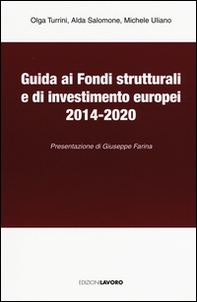Guida ai fondi strutturali e di investimento europei 2014-2020 - Librerie.coop