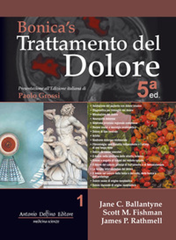 Bonica's trattamento del dolore - Librerie.coop Bonica's trattamento del dolore - Librerie.coop