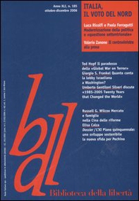 Biblioteca della libertà - Vol. 185 - Librerie.coop