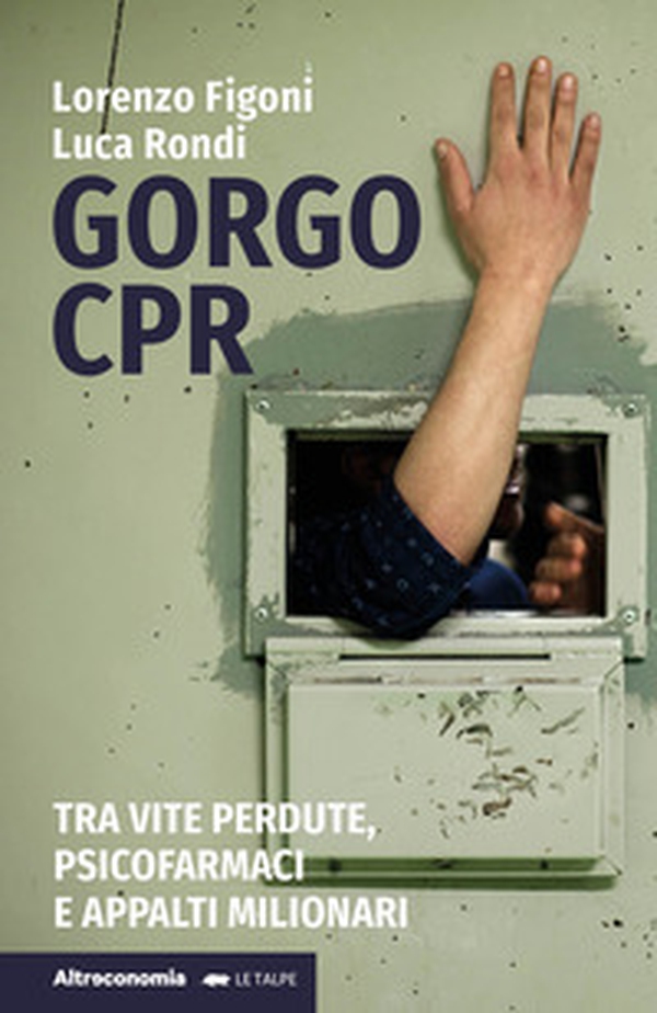 Gorgo Cpr. Tra vite perdute, psicofarmaci e appalti milionari - Librerie.coop Gorgo Cpr. Tra vite perdute, psicofarmaci e appalti milionari - Librerie.coop