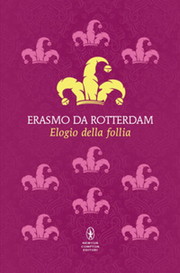 Elogio della follia. Testo latino a fronte - Librerie.coop Elogio della follia. Testo latino a fronte - Librerie.coop