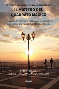 Il mistero del quadrato magico - Librerie.coop