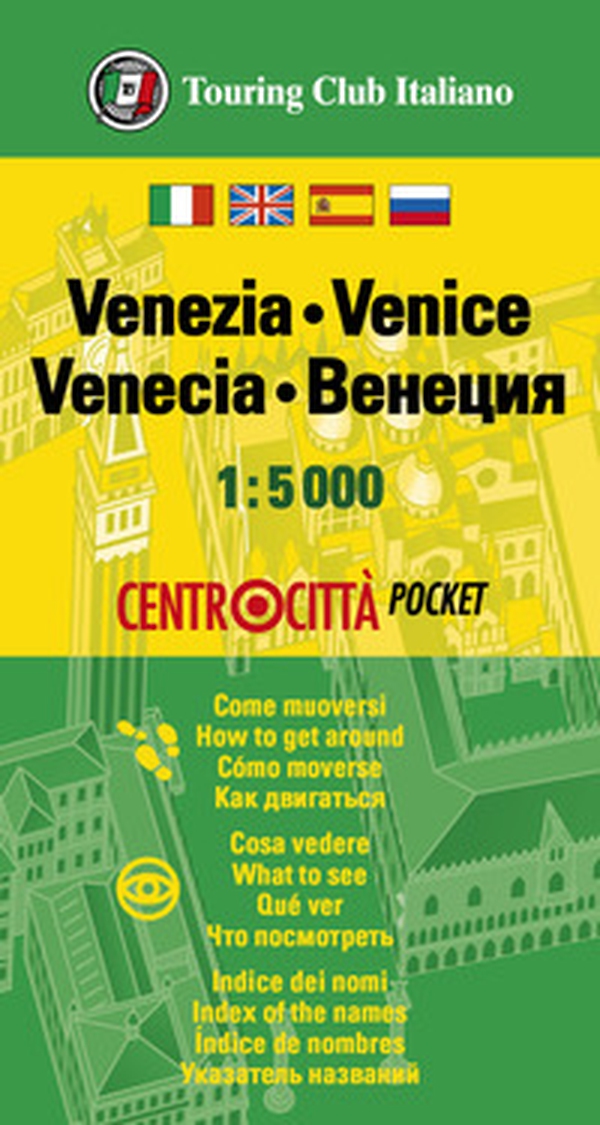 Venezia 1:5000 - Librerie.coop Venezia 1:5000 - Librerie.coop