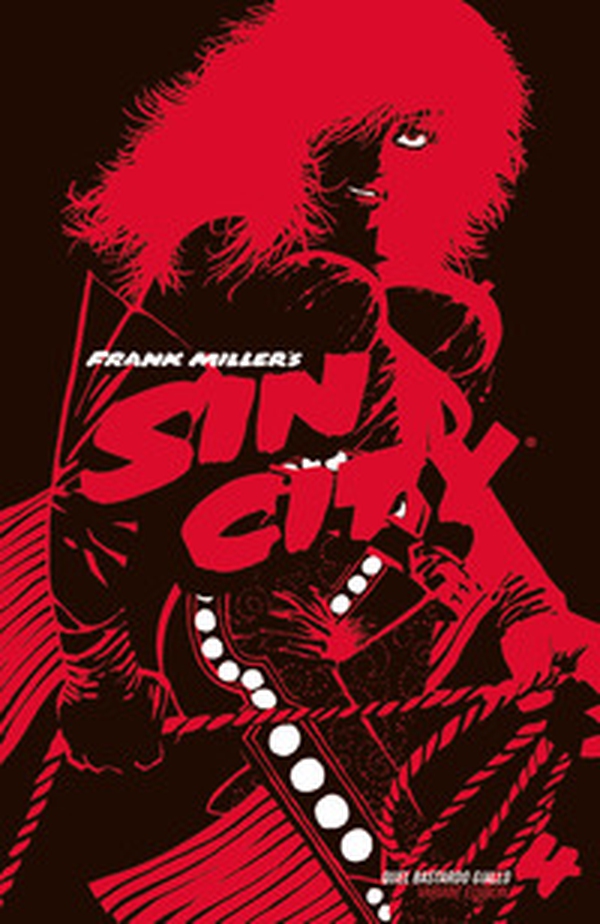 Quel bastardo giallo. Sin city. Ediz. variant - Vol. 4 - Librerie.coop