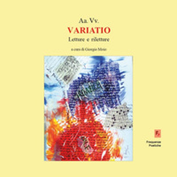 Variatio. Letture e riletture - Librerie.coop Variatio. Letture e riletture - Librerie.coop