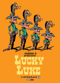 Lucky Luke. L'integrale - Librerie.coop