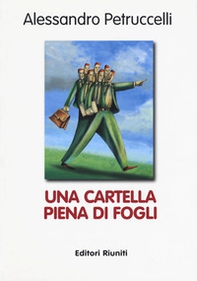 Una cartella piena di fogli - Librerie.coop