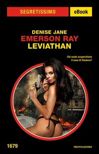 Emerson Ray. Leviathan (Segretissimo) - Librerie.coop
