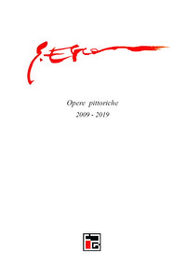 Gennaro Esca. Opere pittoriche 2009-2019 - Librerie.coop Gennaro Esca. Opere pittoriche 2009-2019 - Librerie.coop