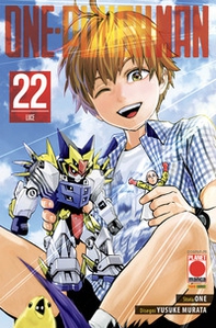One-Punch Man - Vol. 22 - Librerie.coop