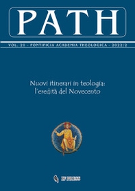 Path - Vol. 21\2 - Librerie.coop Path - Vol. 21\2 - Librerie.coop