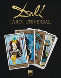 Dalí tarot. Ediz. italiana, spagnola e portoghese - Librerie.coop