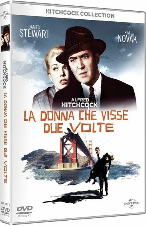 La donna che visse due volte (1958) - Librerie.coop