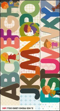 Il mio primo libro dell'ABC - Librerie.coop