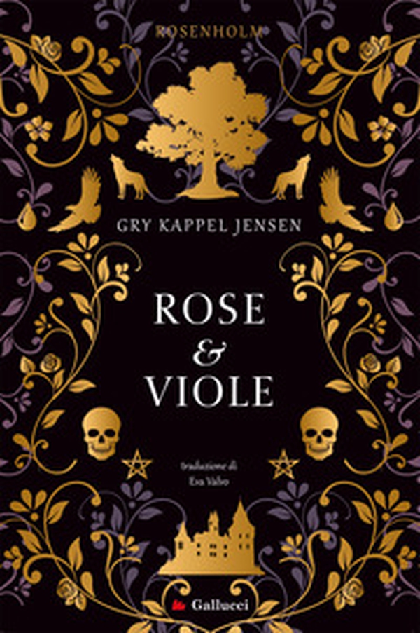 Rose e viole. Rosenholm - Librerie.coop Rose e viole. Rosenholm - Librerie.coop